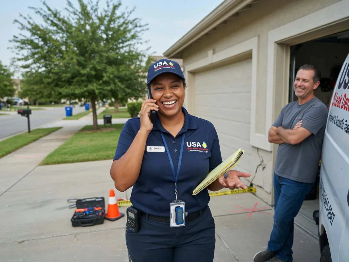 Slab Leak Repair Canoga Park, CA FAQs